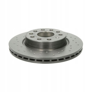 Tarcza Brembo Xtra Audi A3; Seat Altea, Altea Xl,