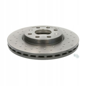 Tarcza Brembo Xtra Fiat Grande Punto, Punto, Punto