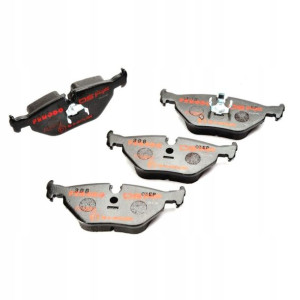 Ferodo Ds Performance Fds850 Bmw 3 E36, 5 E39, Z3