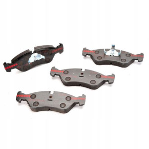 Ferodo Ds Performance Fds584 Opel Astra Kadett Gsi