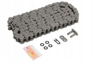 Łańcuch 428 VX wzmocniony, liczba ogniw 118 x-ring
