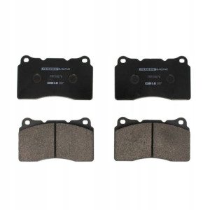 Klocki FERODO DS1.11 FRP3067W Impreza STI przód, T