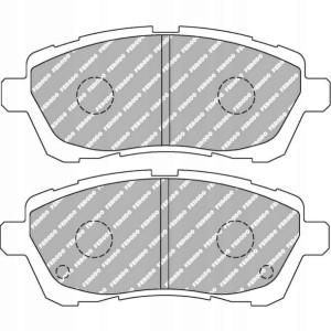 Klocki FERODO DS2500 FCP4426H FORD Fiesta 6, SUZUK