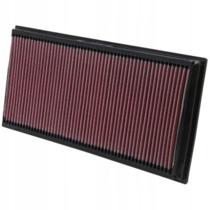 Filtr K&N VW Touareg 02-12 33-2857