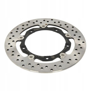 Tarcza przód 267/132x5mm 5x150mm 8,5mm pływająca B