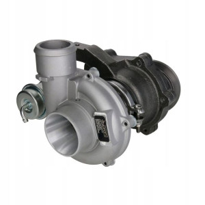 Turbosprężarka MERCEDES SPRINTER 4,6-T (906), SPRI