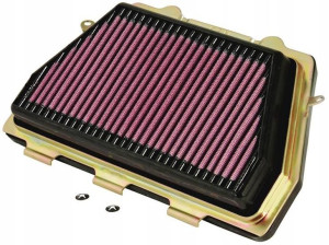 Sportowy filtr powietrza K&N FILTERS HA-1008