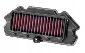 Sportowy filtr powietrza K&N FILTERS KA-6512