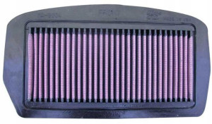 Sportowy filtr powietrza K&N FILTERS YA-6004