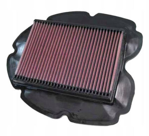 Sportowy filtr powietrza K&N FILTERS YA-9002