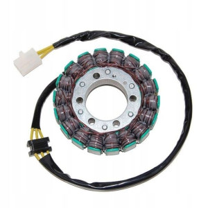 Stator Kawasaki Er-6f, Er-6n, Zx-6r, Zx-6rr 600/63