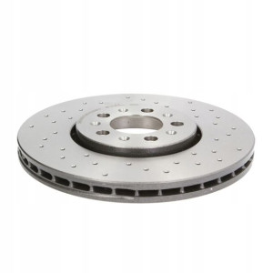 Tarcza Brembo Xtra Audi A1, A3; Seat Cordoba, Ibiz