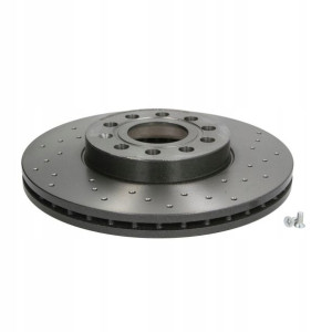 Tarcza Brembo Xtra Audi A3; Seat Altea, Altea Xl,