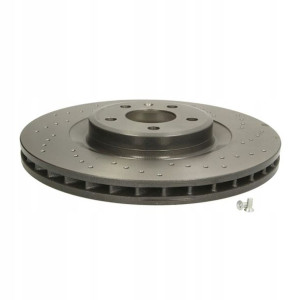 Tarcza Brembo Xtra Audi A4, A5, Q5 2.0-4.2 06.07-0
