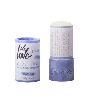 We Love The Planet, Naturalny balsam do ust wrażliwych, Velvet Daily, 4,9g