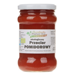 Przecier pomidorowy 300 ml Jacentowska Piwniczka