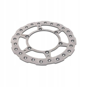 Tarcza tył 245/115x4mm 6x133mm 6,5mm stała Ferodo