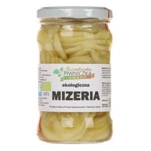 Mizeria 320g Jacentowska Piwniczka Smaku