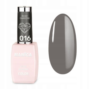 Manica Lakier hybrydowy - Rosy Shadow 016 10ml