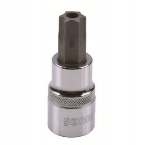 Nasadka trzpieniowa bit 1/2'' TORX TAMPER T60H dł.
