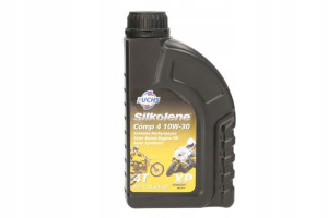 Olej do silników 4T SAE 10W30 SILKOLENE COMP 4 1l