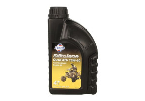 Olej do silników 4T SAE 10W40 SILKOLENE QUAD ATV