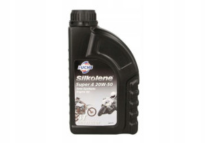 Olej do silników 4T SAE 20W50 SILKOLENE Super 4 1l