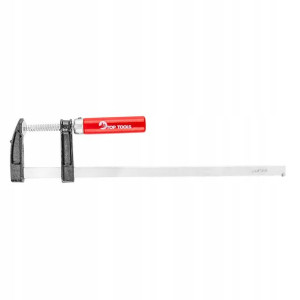 Ścisk stolarski 50 x 300 mm, Top Tools 12A203