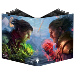 Klaser Brothers War Pro Binder na karty MtG album Magic the Gathering A4