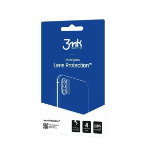 Szkło hybrydowe na obiektyw aparatu 3MK Lens Protect OnePlus 11R [4 PACK]