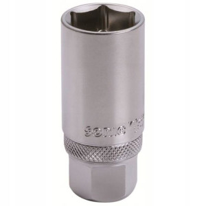Nasadka 6-kątna 3/8'' 21 mm do świec zapłonowych d