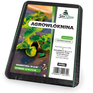 Agrowłóknina Ogrodowa 1,1x5 M