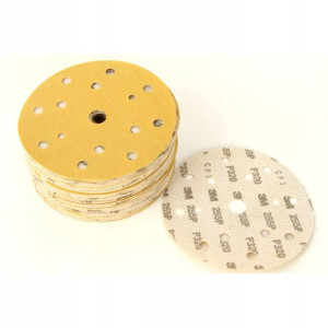 Papier ścierny Hookit krążek P320 100szt 3M 50451P