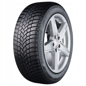 1x BRIDGESTONE 205/55R16 91H Blizzak LM001 Evo