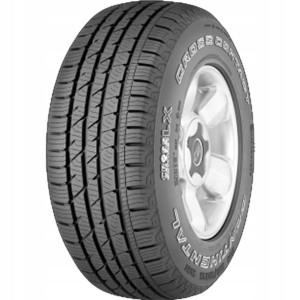 1x CONTINENTAL 225/65R17 102T ContiCrossContact LX
