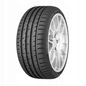 1x CONTINENTAL 245/40R18 97Y ContiSportContact 3 X