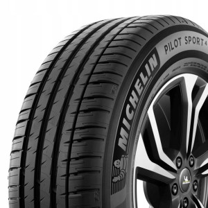 1x MICHELIN Pilot Sport 4 SUV 225/65R17 106V XL