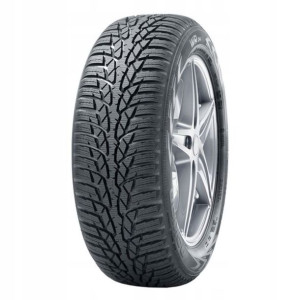 1x NOKIAN 155/65R14 75T WR D4 zimowe