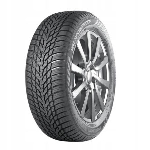 1x NOKIAN 175/65R15 84T WR Snowproof zimowe