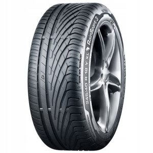 1x UNIROYAL 225/50R17 94W RainSport 3 FR SSR letni