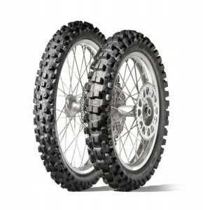 DUNLOP 60/100-10 TT 33J Geomax MX52 Przód