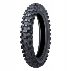 DUNLOP 80/100-12 TT 41M Geomax MX53 Tył