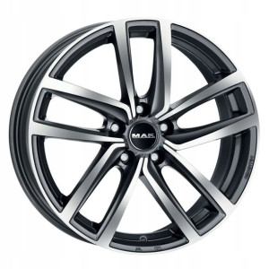 Felga Aluminiowa 18" MAK Dresden 5x112