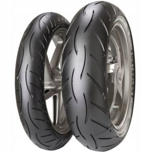 Metzeler 180/55zr17 Tl 73 W Sportec M5 Interact Ty