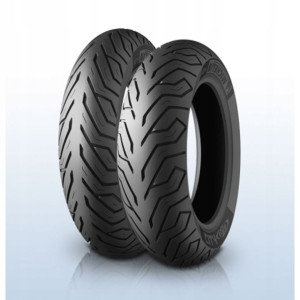 Michelin 100/80-14 Tl/tt 48p City Grip Przód