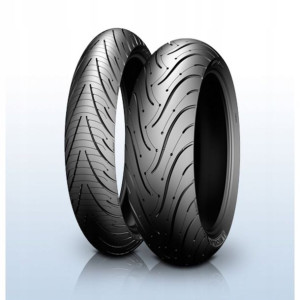 Michelin 110/80zr18 Tl 58 W Pilot Road 3 Przód