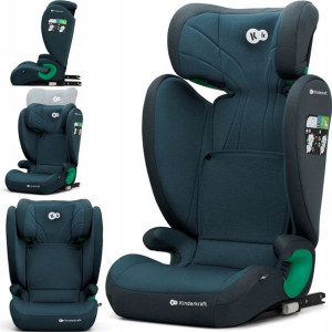 Fotelik samochodowy Kinderkraft Junior FIX I-SIZE