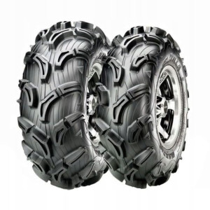 Quad Atv Maxxis 26x11r12 Tl 55j Zilla Mu-02