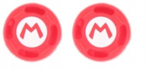 Nakładki Gripy Gumki Analogi Na Nintendo Switch 2x