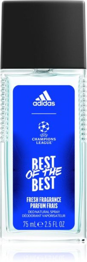 Adidas Uefa Champions Best Of The Best 75ml